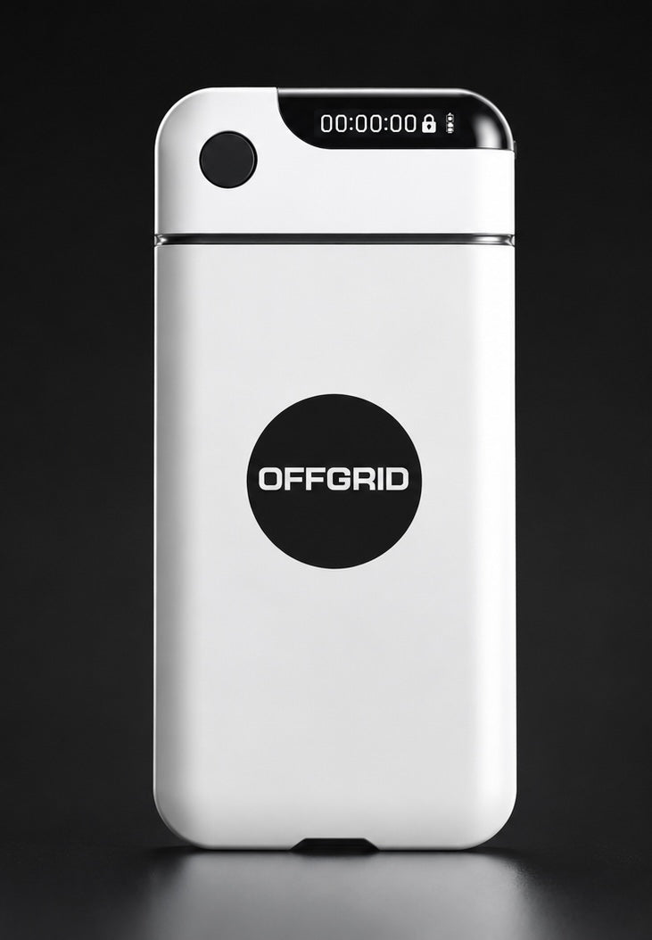 OFFGRID™ Focus Lockbox