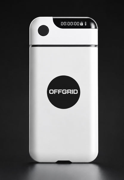 OFFGRID™ Focus Lockbox