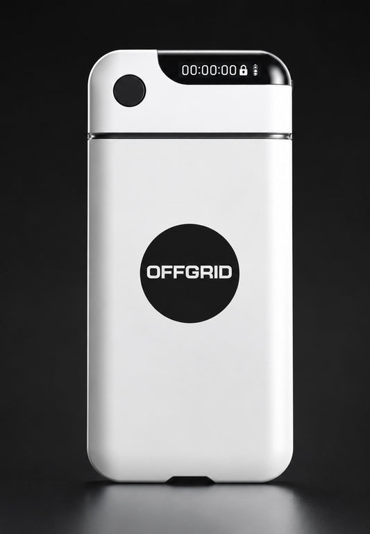 OFFGRID™ Focus Lockbox